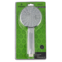 Лейка для душа 1 режим STM-17 STEMIX