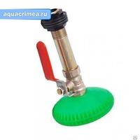 Лейка для летнего душа (пластик)