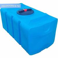 Емкость SK 400 л прямоугольная  Д-1280мм Ш-680мм В-640мм (д.г.285 мм), шт