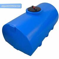 Емкость G 2000 горизонтальная  Гранд Пласт Д-1900мм Ш-1160мм В-1270мм  (д.г. 400 мм)