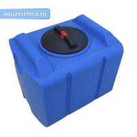 Емкость SK 200 л прямоугольная Гранд Пласт Д-690мм Ш-600мм В-630мм (д.г.285мм)