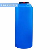 Емкость VS 200 л вертикальная Гранд Пласт 480мм, В-1210мм (д.г.285 мм)