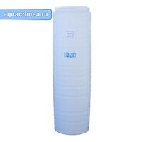 Емкость TK-1020л вертикальная в254 д72 ребро