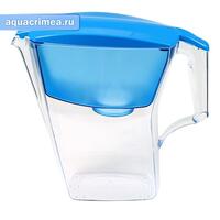 Водоочиститель Кувшин Аквафор Лайн  (голубой)