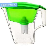 Водоочиститель Кувшин Аквафор Лайн  (зеленый)