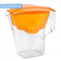 Водоочиститель Кувшин Аквафор Лайн (оранжевый) Акция