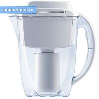 Водоочиститель Кувшин  электронный А500 JS (белый)