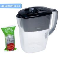 Фильтр-кувшин Гейзер "Орион" (графит)