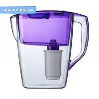 Фильтр-кувшин Гейзер "Орион" (сиреневый)