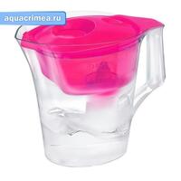 Кувшин "БАРЬЕР Аура" спелая малина 4,0 л