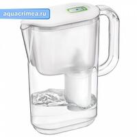 Кувшин "БАРЬЕР Стайл  XS" ТОКИО белый Опти-Лайт 2,5 л