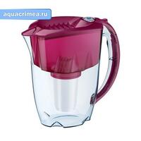 Водоочиститель Кувшин Аквафор Престиж (вишневый) арт. 9249