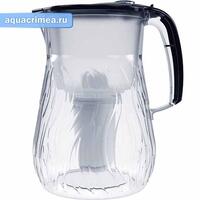 Кувшин Аквафор Орлеан (черный) 4,2 лАкция