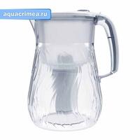 Кувшин Аквафор Орлеан (белый) 4,2 л Акция