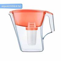 Кувшин Аквафор Арт А5 (коралл) 2,8 л АКЦИЯ