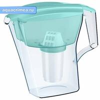 Кувшин Аквафор Арт А5 (мятный) 2,8 л АКЦИЯ