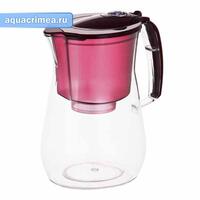 Кувшин Аквафор Прованс А5 (вишневый) 4,2 лАкция