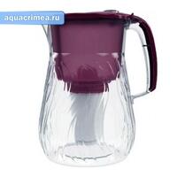 Кувшин Аквафор Орлеан А7 (вишневый) 4,2 л Акция