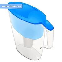 Водоочиститель Кувшин Аквафор Ультра модель АКЦИЯ (голубой) ,  2,5 л