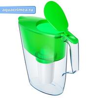 Водоочиститель Кувшин Аквафор Ультра модель АКЦИЯ (зеленый) ,  2,5 л
