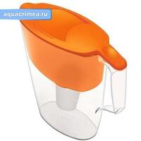 Водоочиститель Кувшин Аквафор Ультра модель P87B05F (оранжевый)