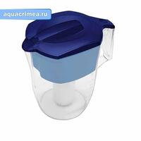 Кувшин Аквафор Гарри А5 (синий) 3,9 л