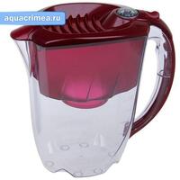 Кувшин Аквафор Престиж А5 (вишневый) 2,8 л АКЦИЯ
