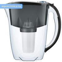 Кувшин Аквафор Престиж А5 (черный) 2,8 л АКЦИЯ