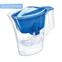 Кувшин "БАРЬЕР Нова" синий 2.5л + доп.модуль
