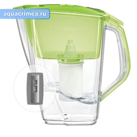 Кувшин "БАРЬЕР ПРАЙМ"  зеленое яблоко 4,2 л  АКЦИЯ