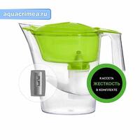 Кувшин "БАРЬЕР Чемпион" зеленое яблоко 4,0 л  АКЦИЯ