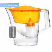 Кувшин "БАРЬЕР Чемпион" сочный апельсин 4,0 л