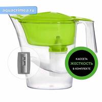 Кувшин "БАРЬЕР Чемпион" зеленое яблоко 4,0 л