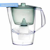 Кувшин "БАРЬЕР Норма" малахит 3,6 л АКЦИЯ