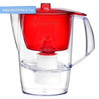 Кувшин "БАРЬЕР Норма" рубин 3,6 л АКЦИЯ