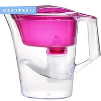 Фильтр-кувшин для очистки воды "БАРЬЕР Твист" пурпурный