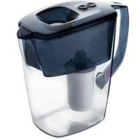 Кувшин Гейзер-Геркулес (Акция 2-картридж, графит)