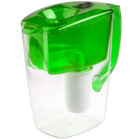 Кувшин Гейзер-Геркулес (Акция 2-картридж, зеленый)