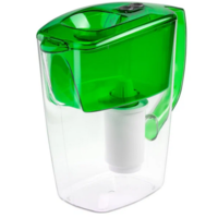 Кувшин Гейзер-Орион зеленый  4,0 л