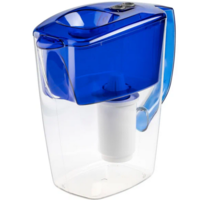 Кувшин Гейзер-Орион синий 4,0 л