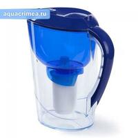 Фильтр Гейзер-Аквариус Ж (синий) 3,7 л АКЦИЯ