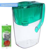 Фильтр Гейзер-Орион (Акция, зеленый 2-ой картридж в подарок)