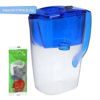 Фильтр Гейзер-Орион (Акция, синий 2-ой картридж в подарок)