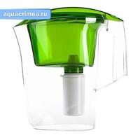 Фильтр Гейзер-Альфа (Акция, зеленый прозрачный)