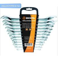 Набор рожковых ключей 12 шт. 6 - 32