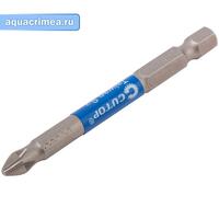 Бита PH 2х100 мм CUTOP Profi  ПОШТУЧНО (10702070/220520/0104977, Китай)