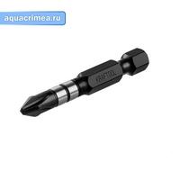 Биты Impact Pro, Philips, тип хвостовика E 1/4", PH2, 50мм, 1 шт, поштучно