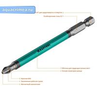 Биты, PH2, 150 мм, тип хвостовика E 1/4", 1 шт поштучно Optimum Line