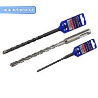 Бур по бетону 16x600, Profi, SDS-Plus