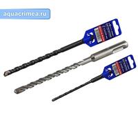 Бур по бетону 22х460, Profi, SDS-Plus